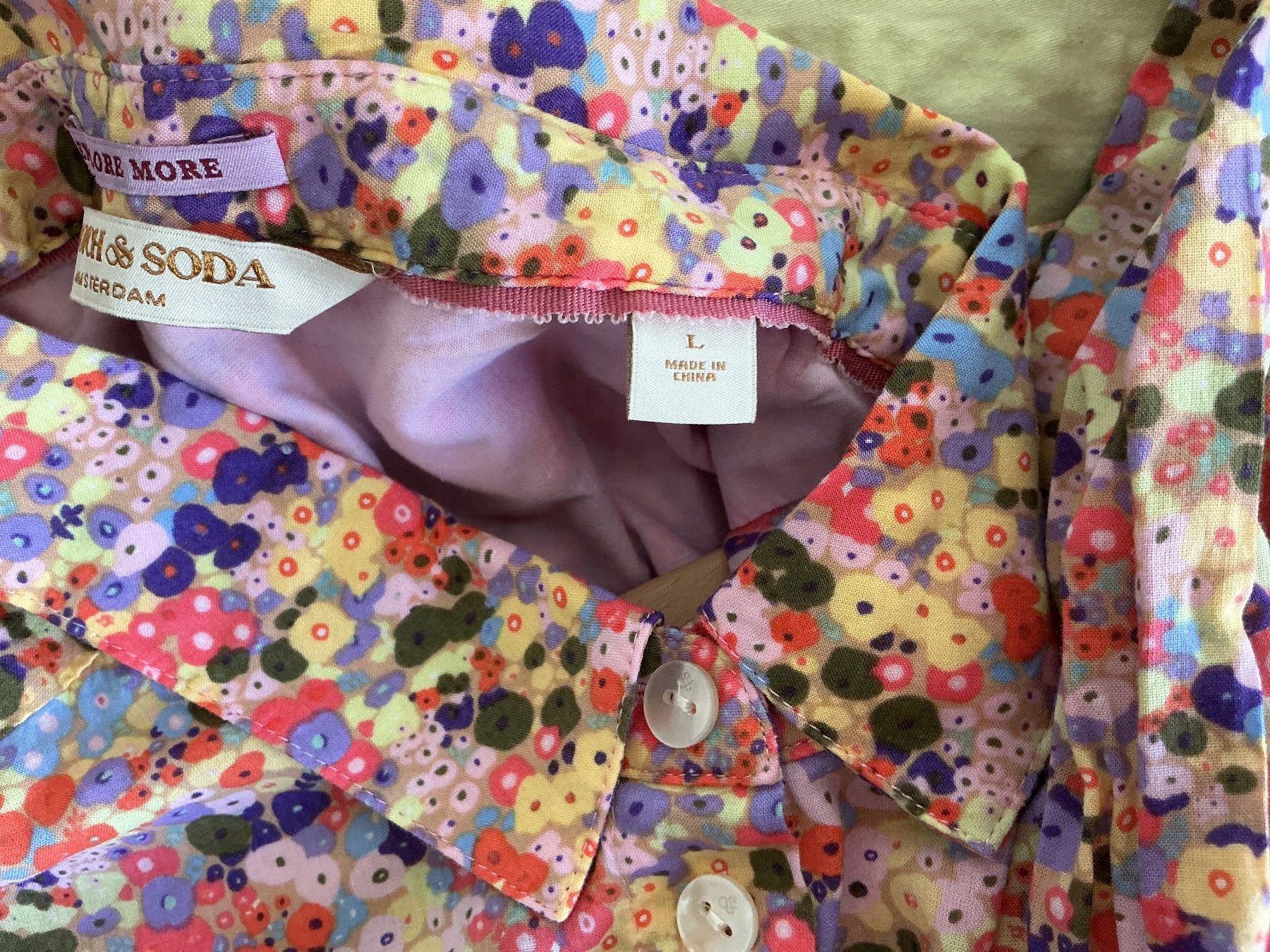 Chemisiers: Wunderschöne Bluse von Scotch & Soda – D'occasion à Triesen par boston7 4