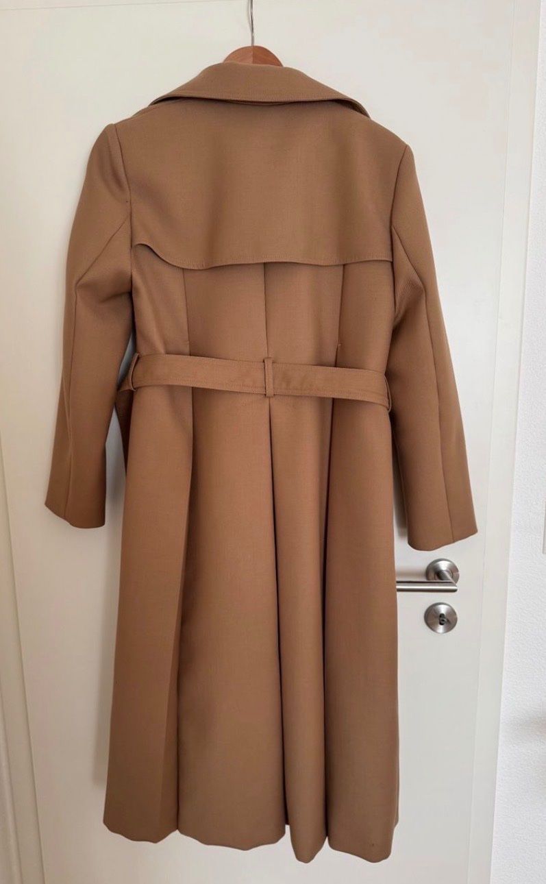 Sandro Cappotti: New  Sandro Trenchcoat Beige Gr. 40 – Nuovo e nell'imballaggio originale da Zumikon venduto da NG_79 1