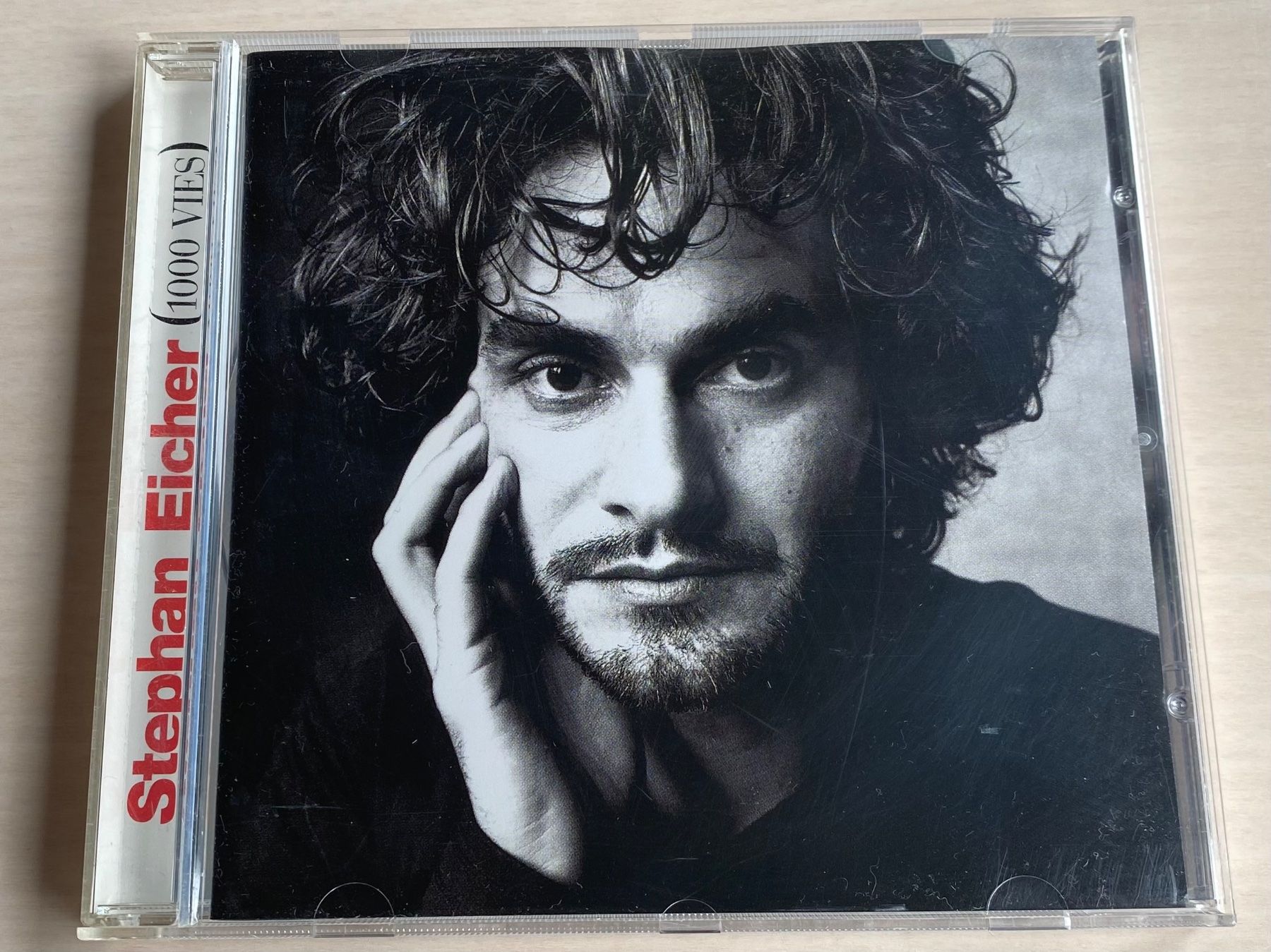 CDs: Stephan Eicher -  ( 1000 VIES ) – Gebraucht aus Oberried Brienz von Chyara