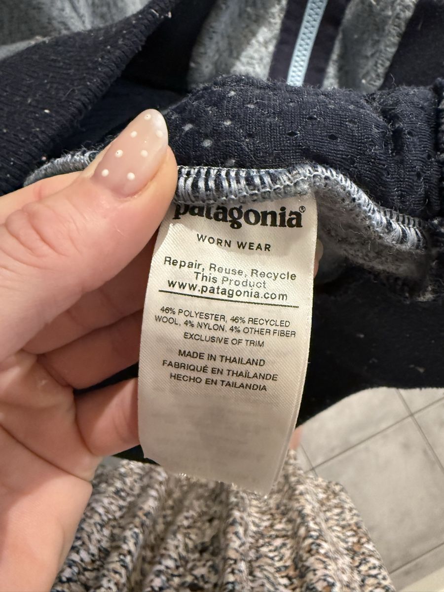 Patagonia Jacken: Patagonia Sweatshirt / Blouson S – Gebraucht aus Bern von kwa_pyt9 4