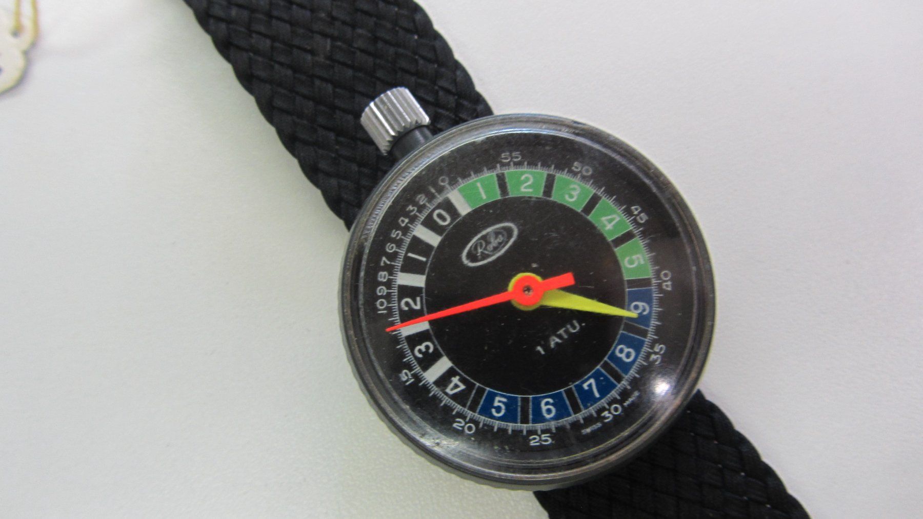 Uhren: ROBA Eindrücker Sportler Armbanduhr – Gebraucht aus Hölstein von niala06 6
