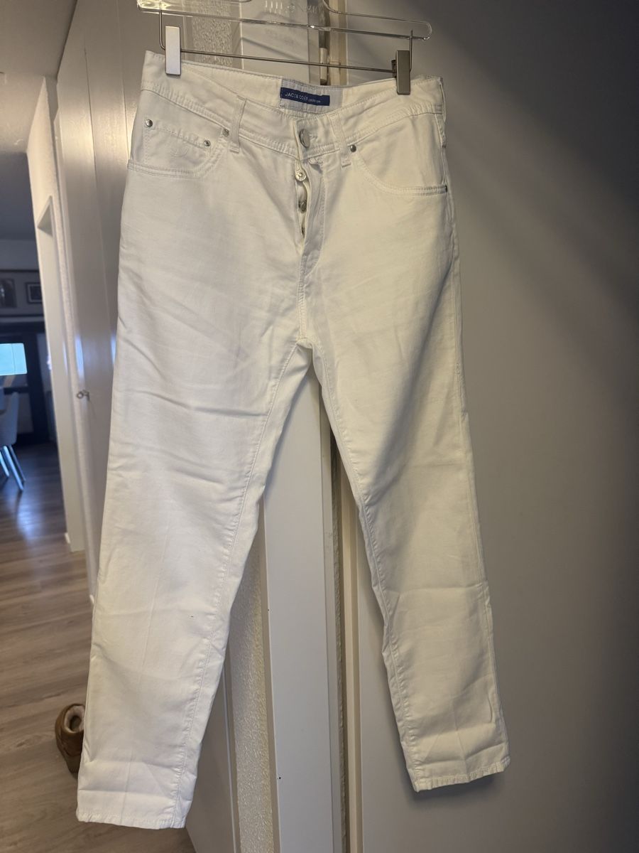 Jacob Cohën Jeans: Jacob Cohen Jeans Gr. 30, NEU! – Nuovo (secondo la descrizione) da zürich venduto da dalia06