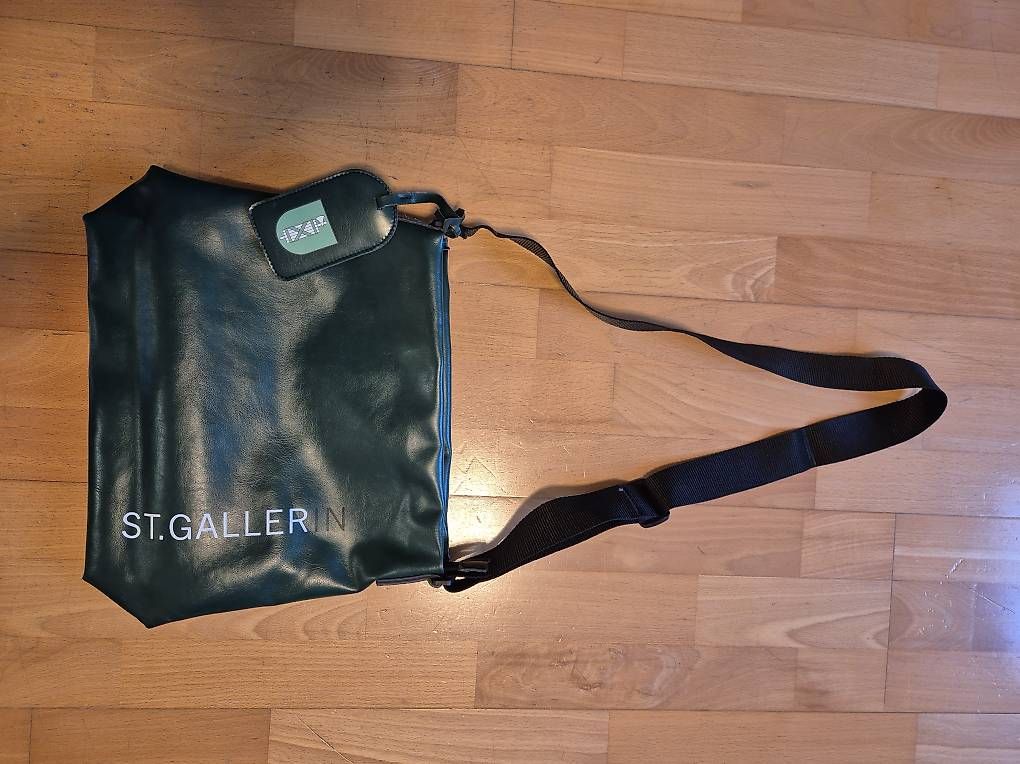 Taschen für Damen: Kantonstasche 0714, St. Gallerin – Gebraucht aus Neuhausen von Ism_kxb8 1