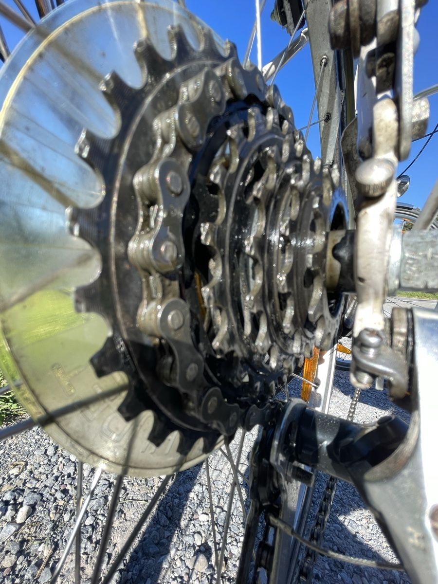 Cilo Vélos: Damenvelo CILO – D'occasion à Zürich par han_85rg 6