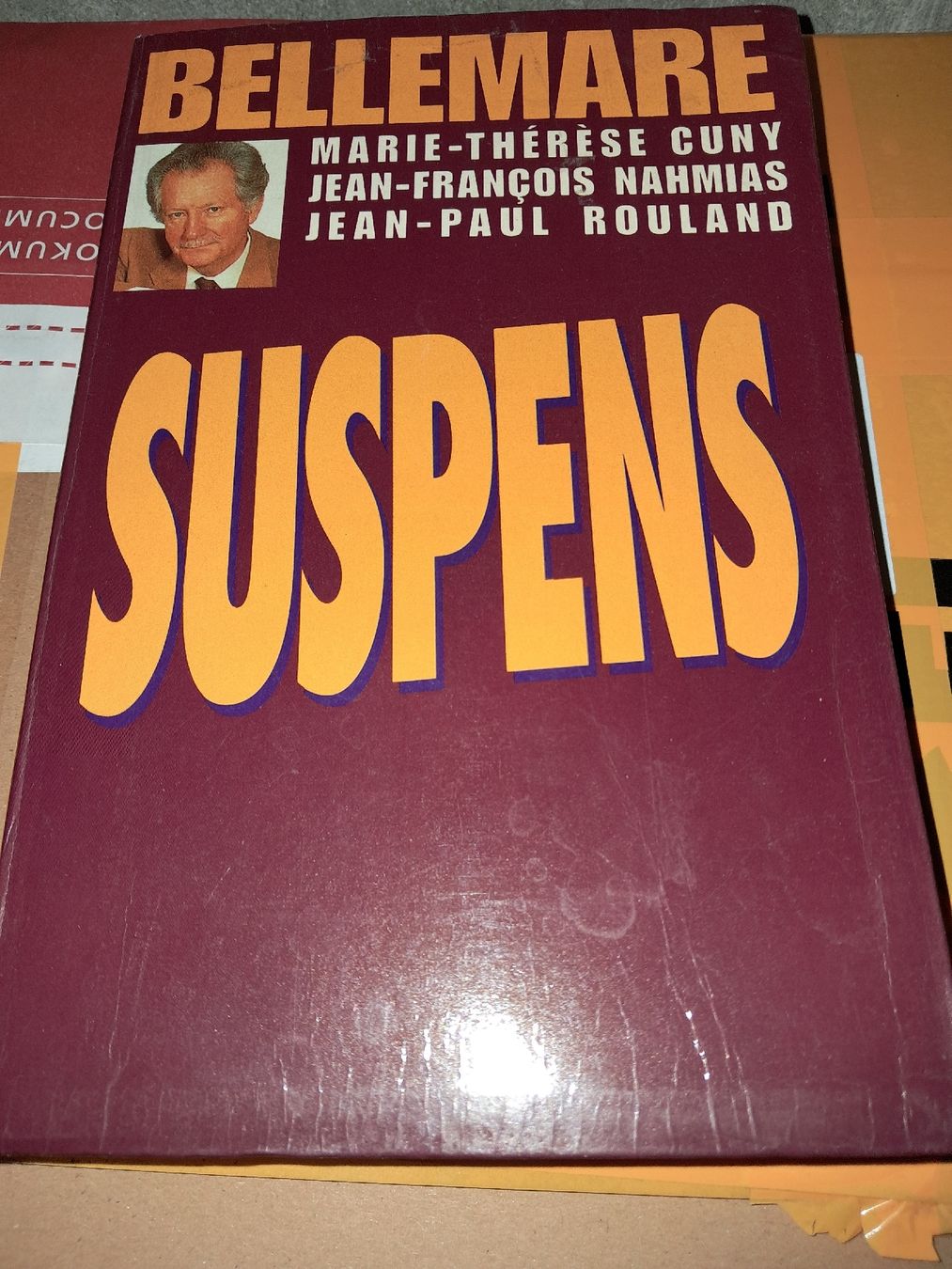 Libri: Bellemarre Suspens – Usato da Le locle venduto da juliensaran