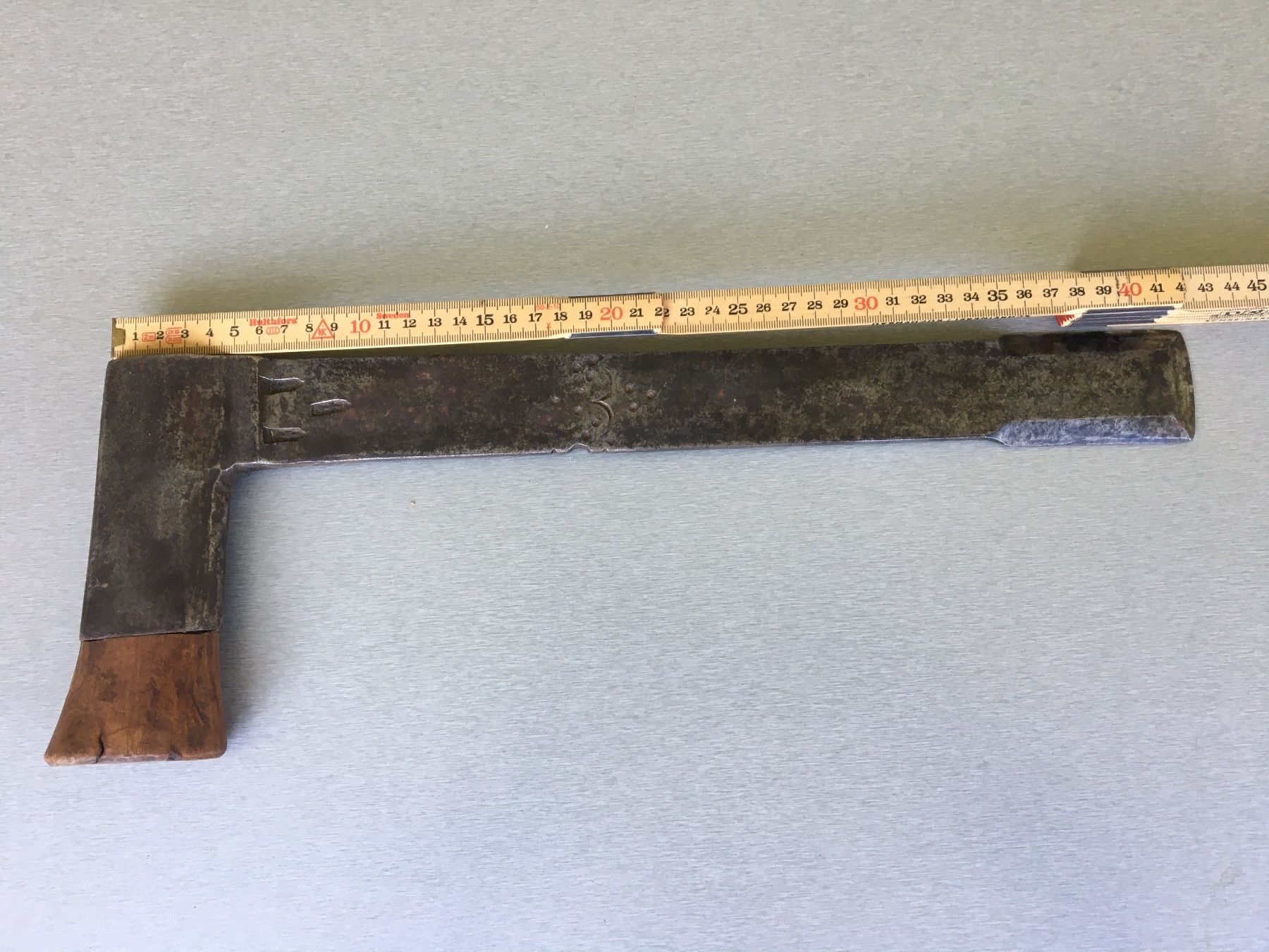 Tutti gli attrezzi: Stossaxt antik – Usato da Appenzell venduto da azeller1 1