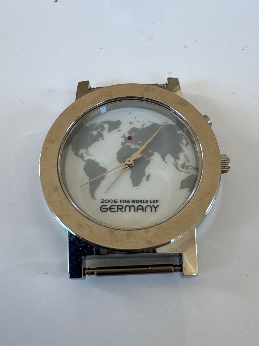 Orologi: FIFA 2006 World Cup Germany Armbanduhr – Difettoso da Zürich venduto da L_12
