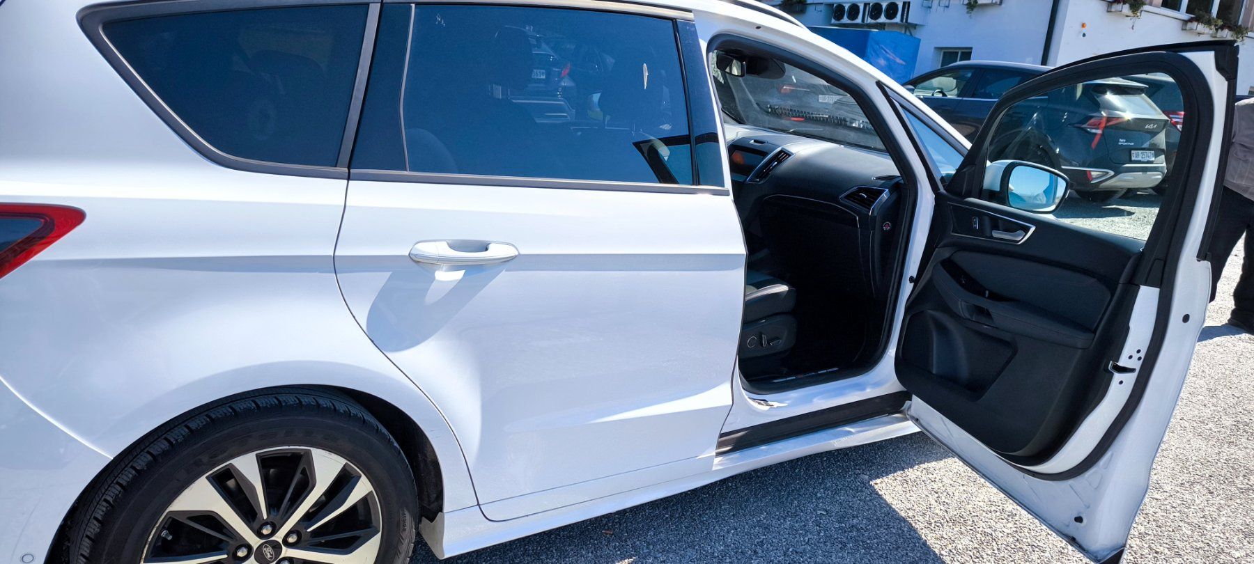 Ford Automobili: Ford S-Max S-Line – Usato da Rorschacherberg venduto da Auri80 4