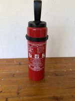 Delta Feuerlöscher 2 kg ABC – ungeprüft