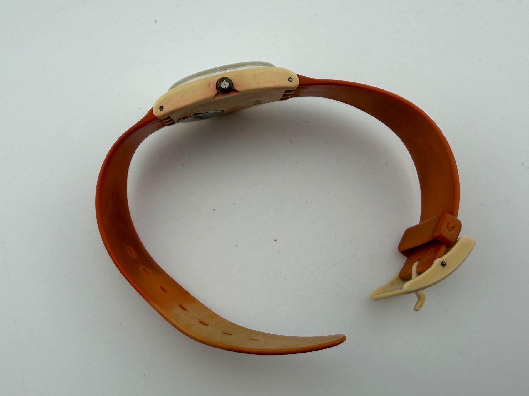 Swatch Montres: SWATCH vintage 1983 – Défectueux à Biel/Bienne par MrP_WatchesBiel 1