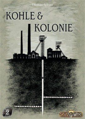 Giochi: Kohle & Kolonie – Nuovo e nell'imballaggio originale da Roggwil TG venduto da Tarina27