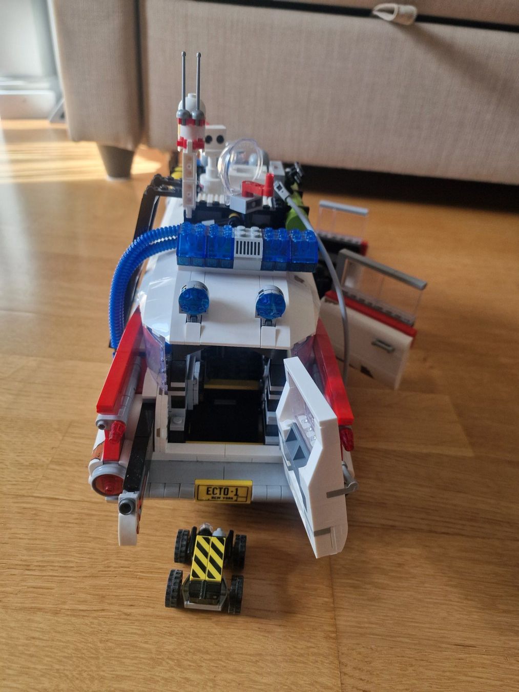 Lego Kit di costruzioni: Lego Ghostbusters ECTO-1 - 10274 – Usato da Bern venduto da CookieMonster82 1