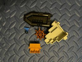 Lego Boot Schatztruhe