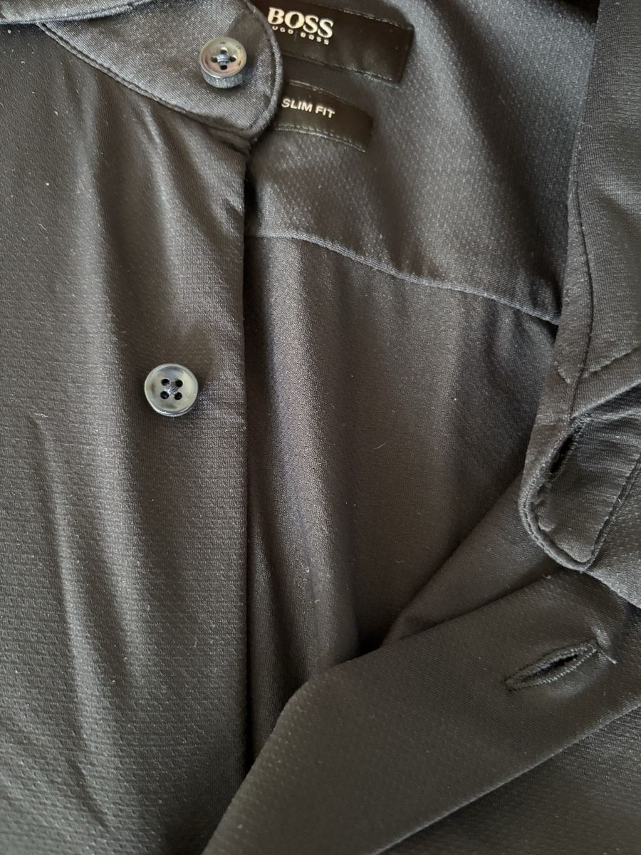 Hugo Boss Camicie: Hugo Boss Hemd – Nuovo (secondo la descrizione) da Volketswil venduto da This_ 4