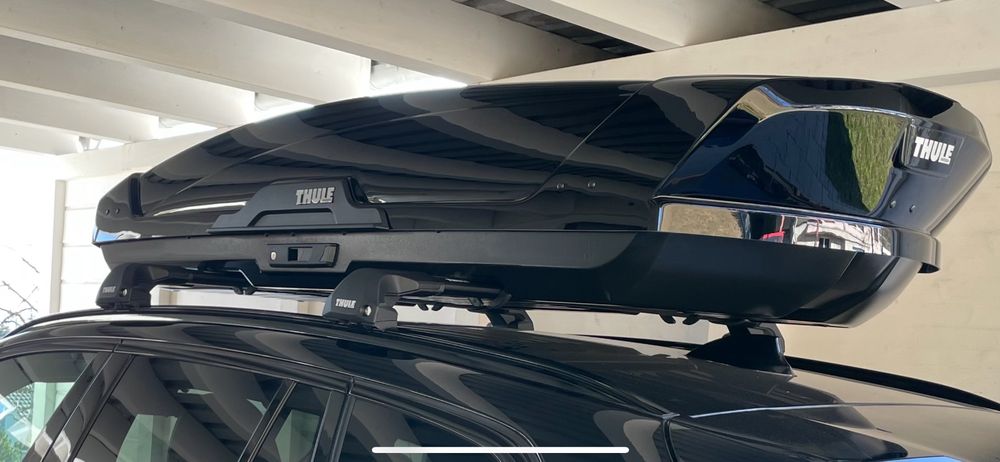 Thule Motion XT XL | Kaufen auf Ricardo