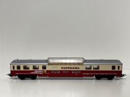 Lima TRANS EUROP PANORAMA Mittelthurgau H0 DC