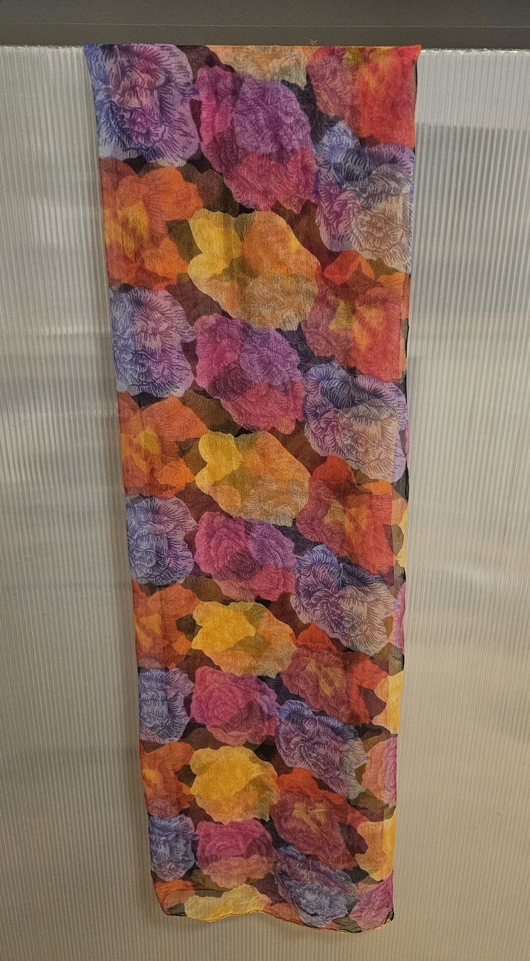 Foulard & Sciarpe: Seidenschal - Spendenaktion – Usato da Unterkulm venduto da Beljasch 2