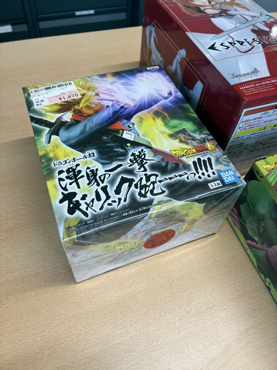 Figuren: Anime Figuren – Neu (gemäss Beschreibung) aus Niederuzwil von Miami1999 1