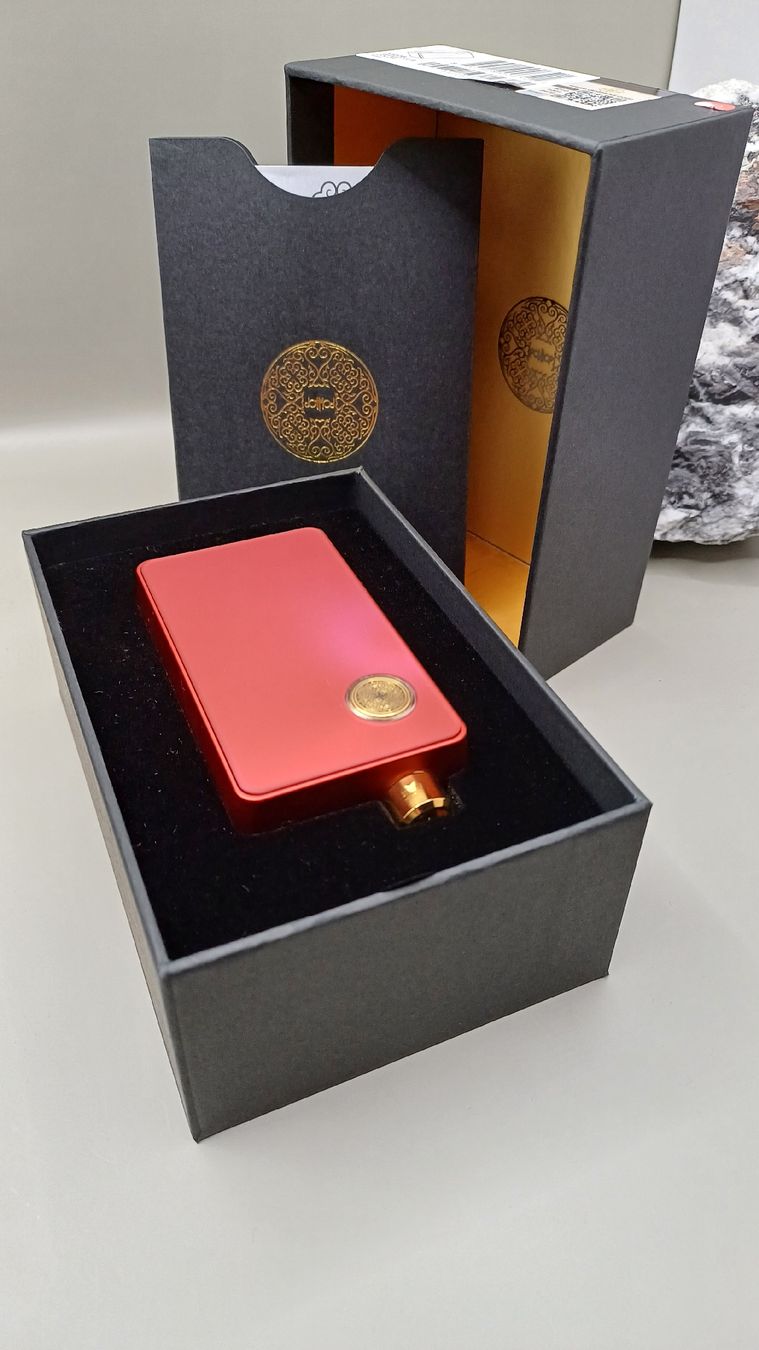 Altri Prodotti per fumatori: Dotmod dotAio V2.0 Red (Neu) – Nuovo e nell'imballaggio originale da Kloten venduto da Epoxygalaxy.ch 4