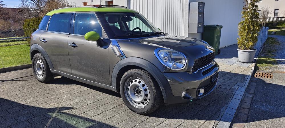 Ab 1.-Fr Mini Countryman Cooper S All4 Ab 1.-Fr