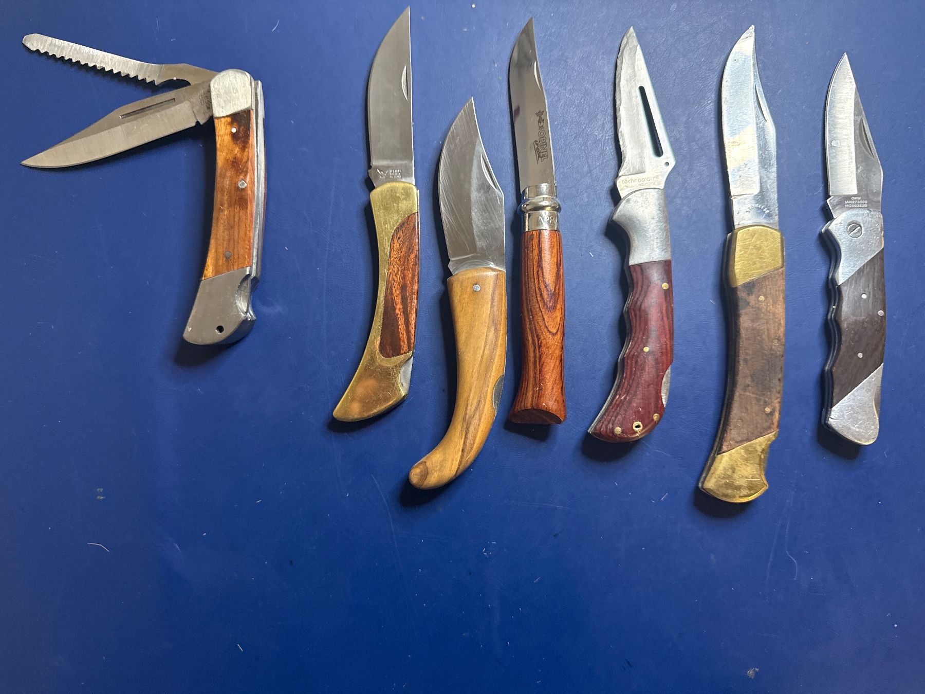 Accessori: Klappmesser Lot – Usato da Derendingen venduto da iven70