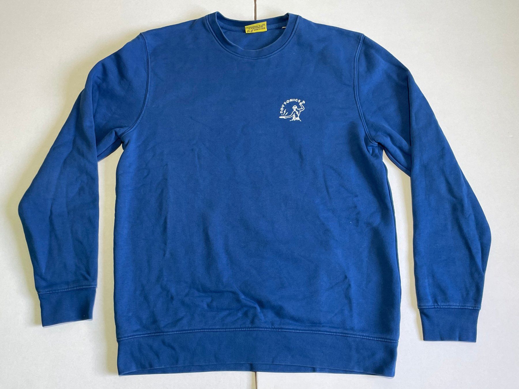 Maglioni & Felpe: Pulli Toy Tonics Music Label Berlin Gr XL – Usato da Zürich venduto da le_souk