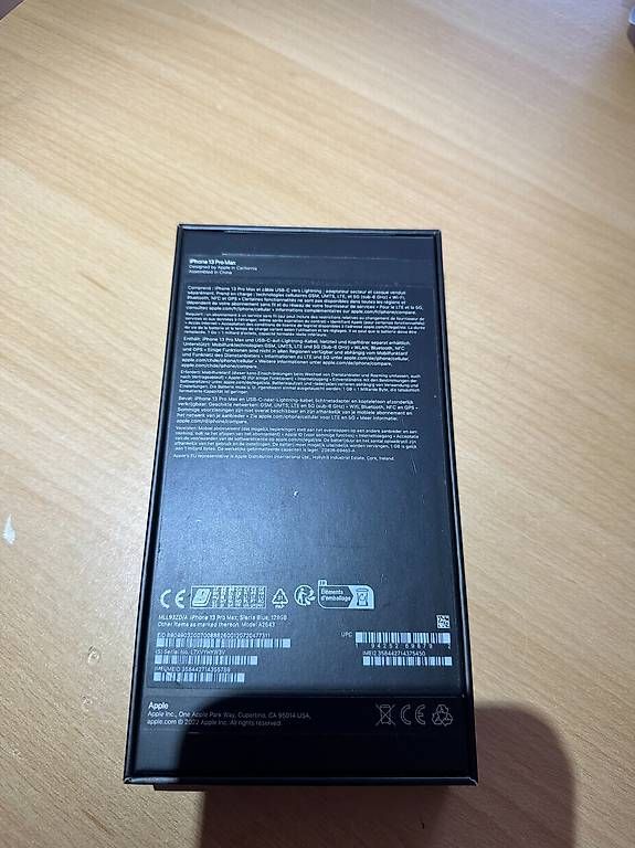 Handys / Smartphones: iPhone 13 Pro Max 128GB – Gebraucht aus Niederurnen von bear-scent 3