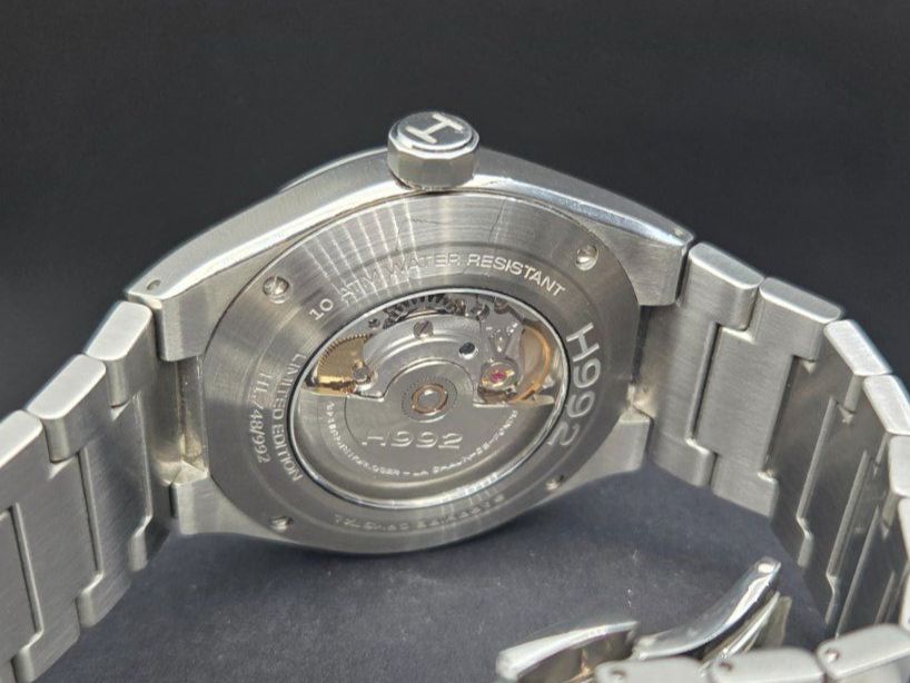 Uhren: H992 – Gebraucht aus La Chaux-de-Fonds von curtitswisswatches 5