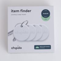 Chipolo ONE Point für Android 4er Pack