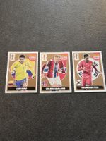 Luis Días, Erling Haaland, Heungmin Son, Extrasticker Bronze