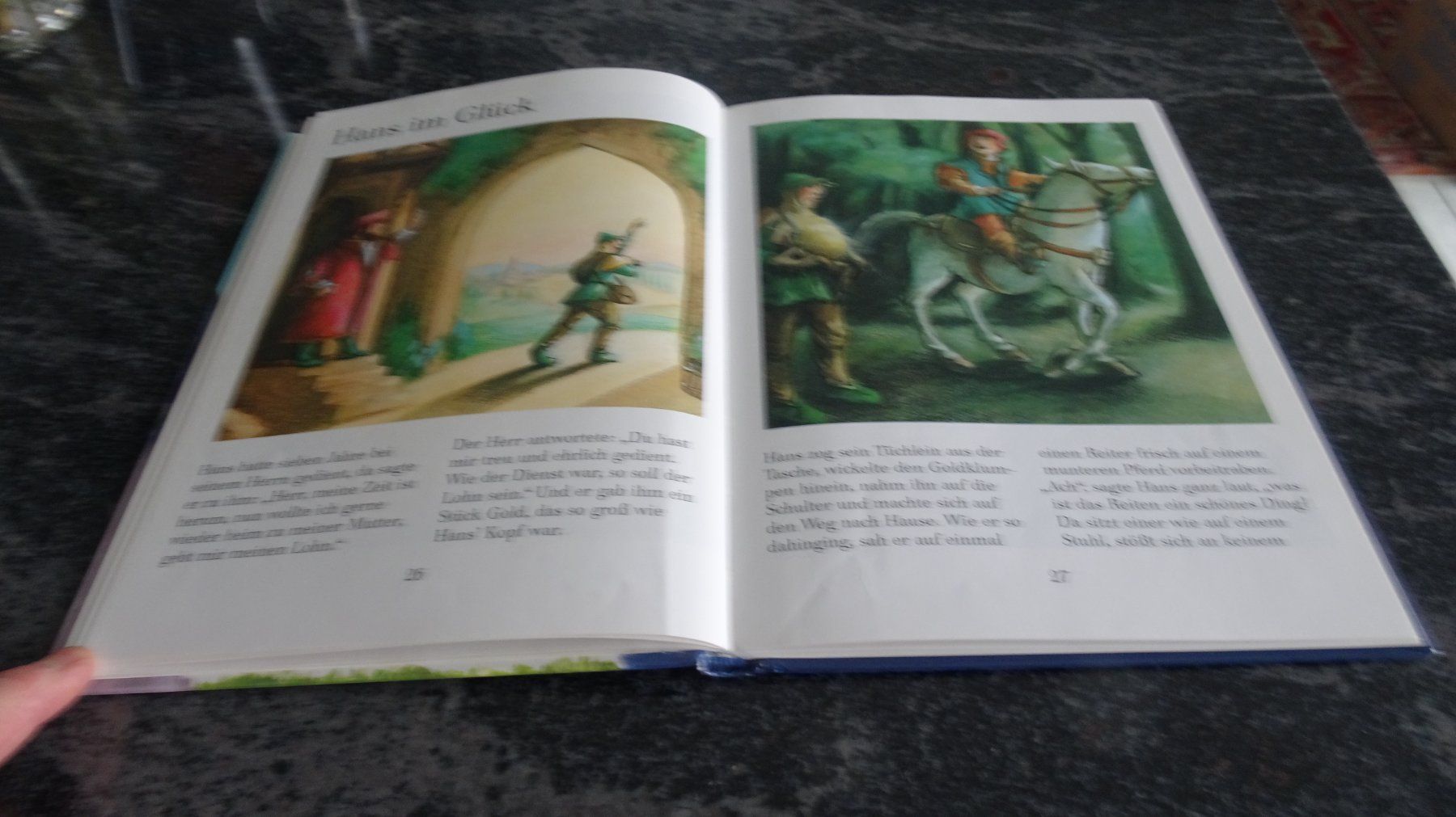 Livres: Mein bunter Märchenschatz Verschiedene Märchen – D'occasion à Zürich par Roulet 4