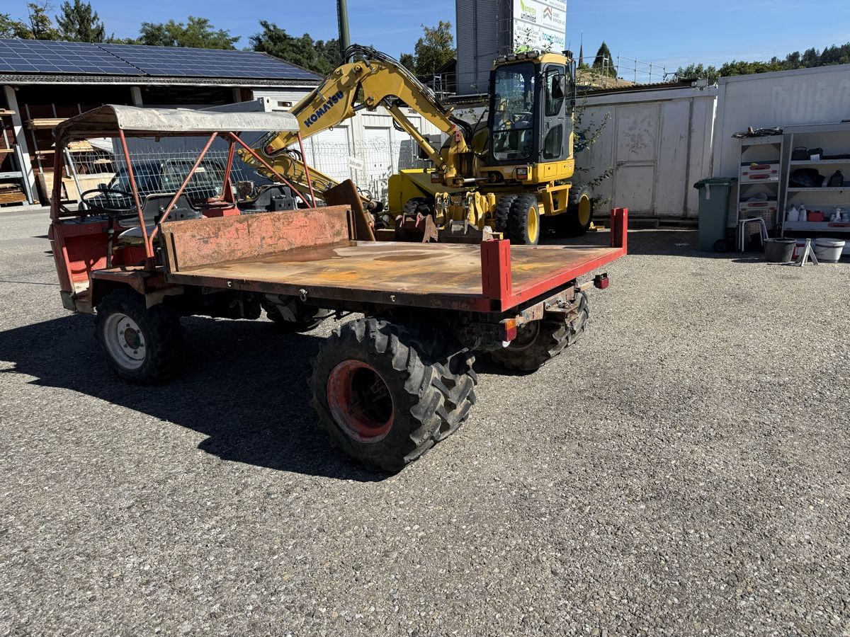 Reform Trattori: Reform Muli 45, 4x4, Occasion,, – Usato da Bern venduto da bou_6gmm 3