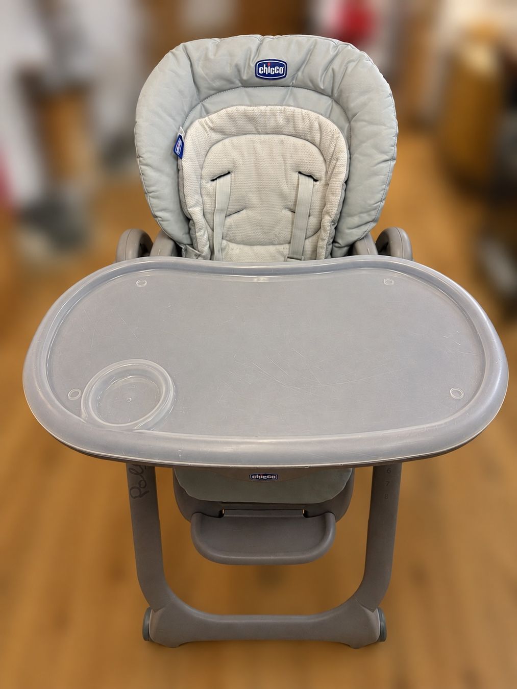Chicco Seggioloni: Chicco Polly Magic Relax Hochstuhl – Usato da Plaffeien venduto da kce_bj9r 1