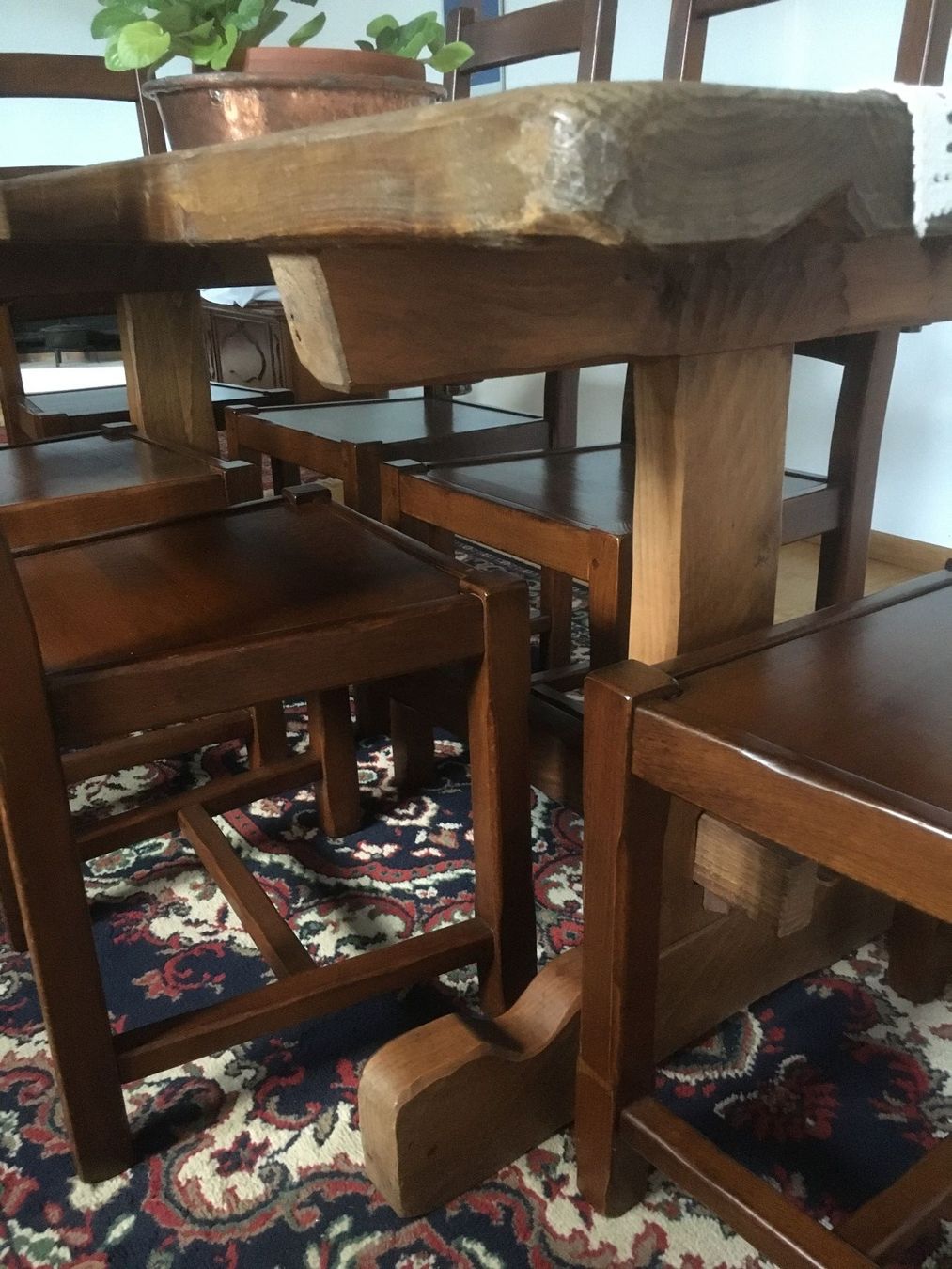 Tische: Tisch Holz – Gebraucht aus Bellinzona von eri_5kqz 2