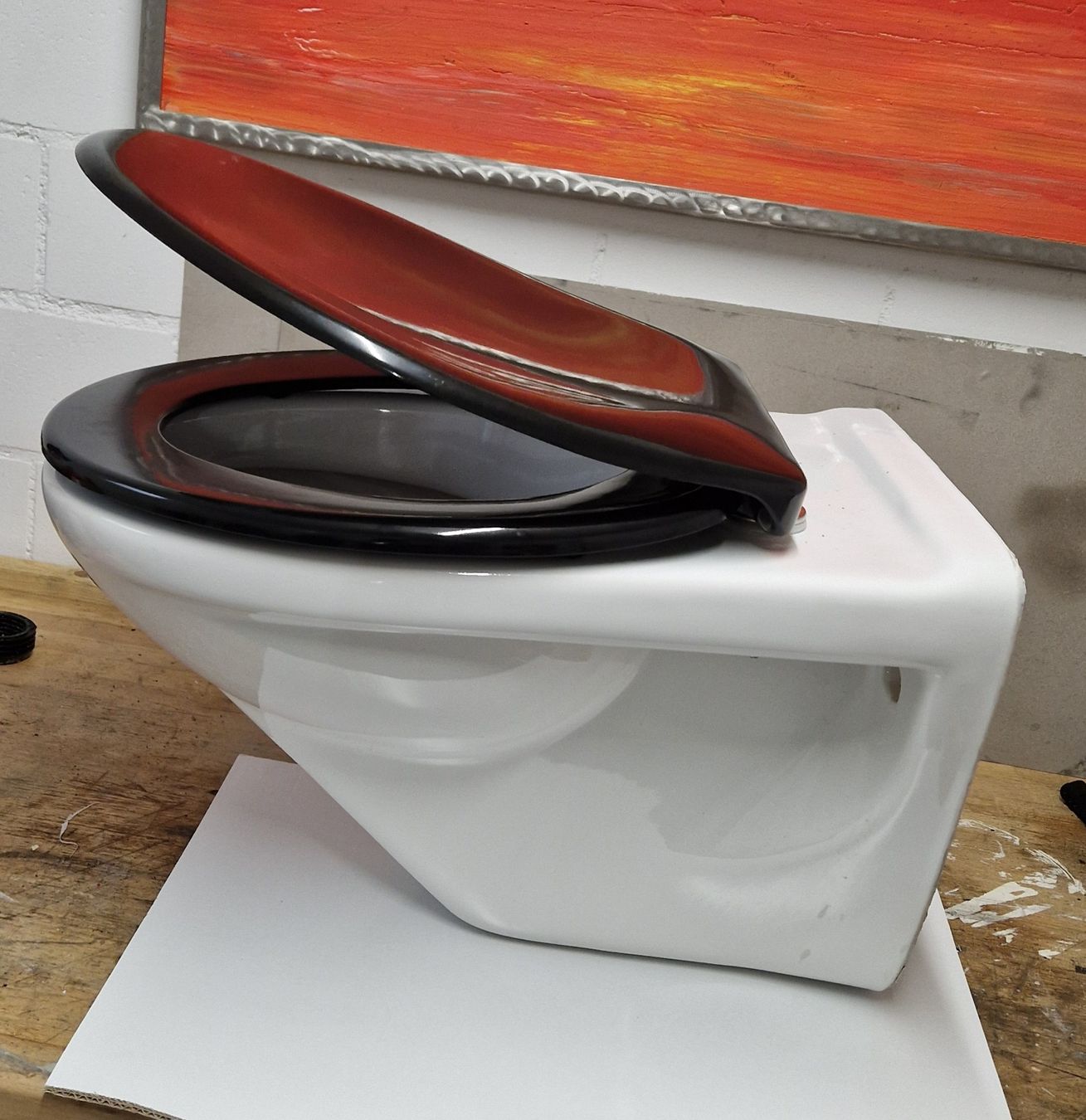 Laufen WC: WC Laufen – Usato da Willisau venduto da Schubert1 4