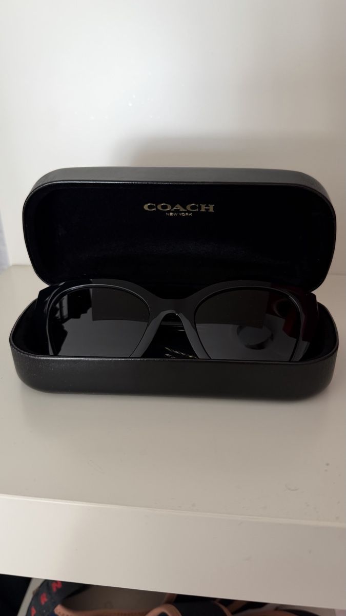 Coach Occhiali & Lenti: Coach Sonnenbrille – Nuovo (secondo la descrizione) da Steinach venduto da Pumuckeli1