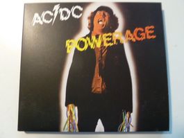 AC/DC - Powerage  (Digipack)
