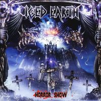 Iced Earth – Horror Show LP BLUE