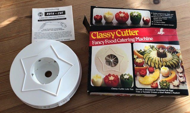 Elettrodomestici da cucina: Décorations speciales bluffant, simple-unique! – Nuovo (secondo la descrizione) da Aigle venduto da Tchamille 1