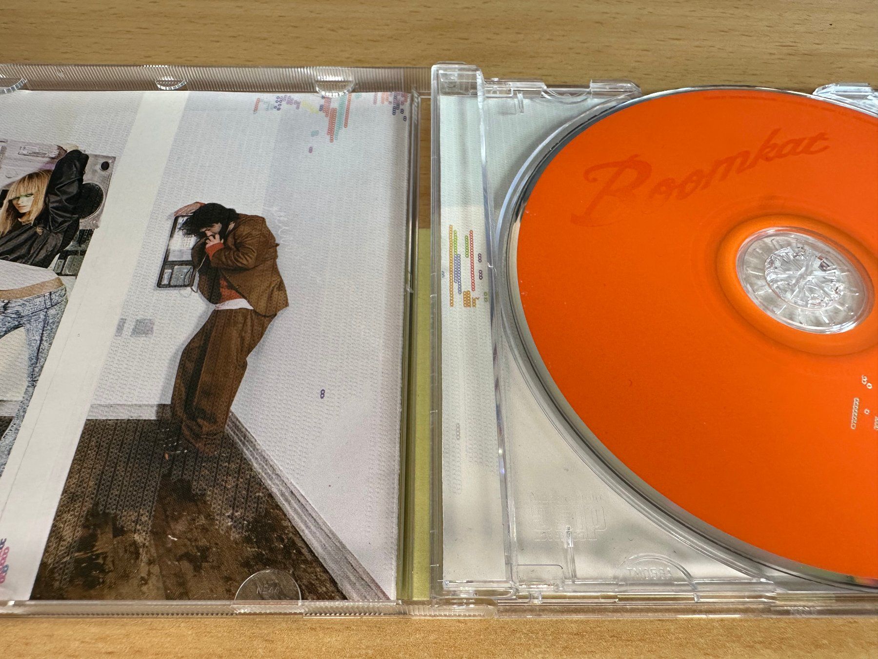 CDs: Boomkat – Boomkatalog.One – Gebraucht aus Rikon im Tösstal von Alpenmutz 2