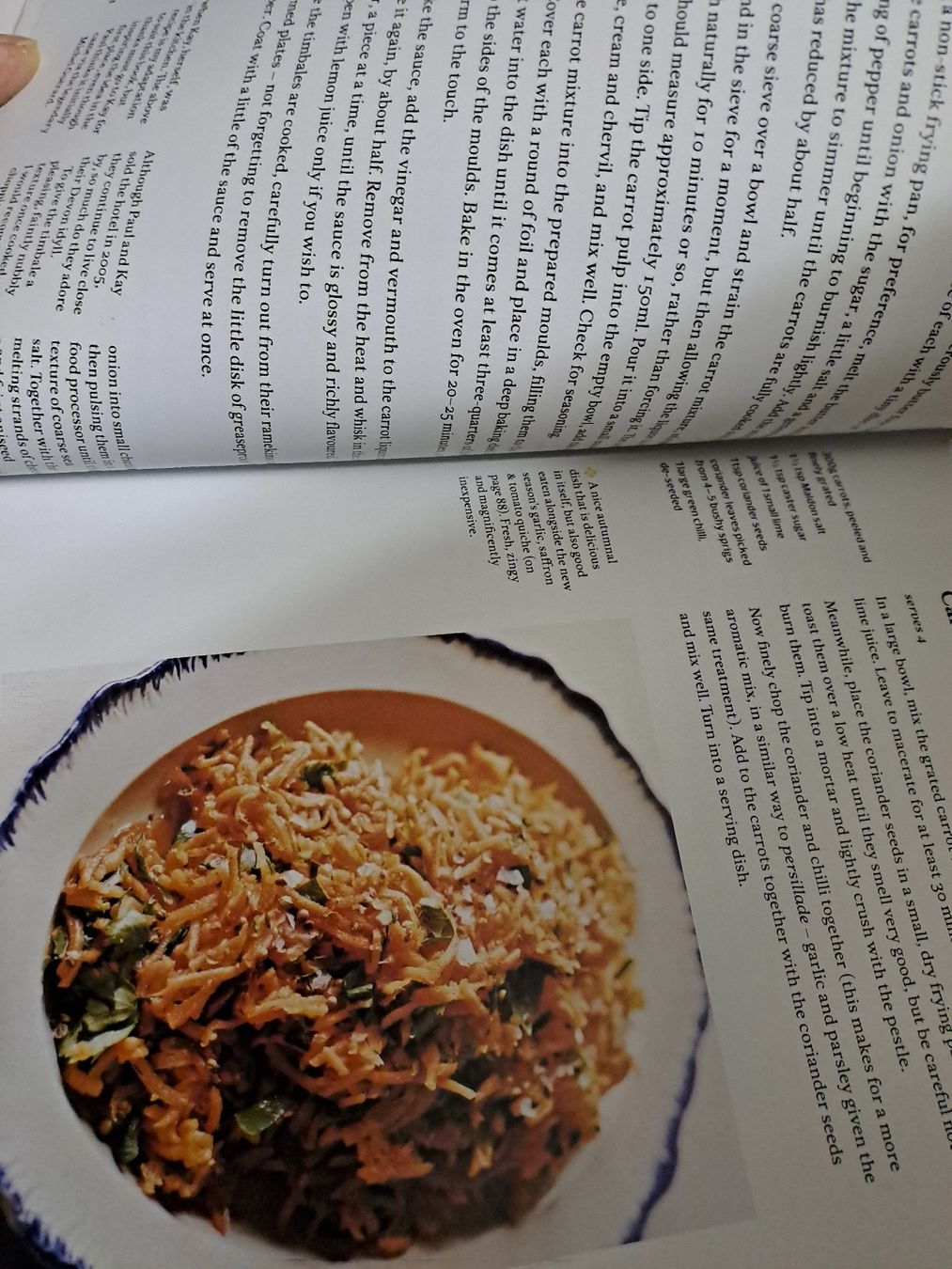 Libri: Kochbuch: The Vegetarian Option - Simon Hopkinson – Nuovo (secondo la descrizione) da Zürich venduto da Schoebi19 6