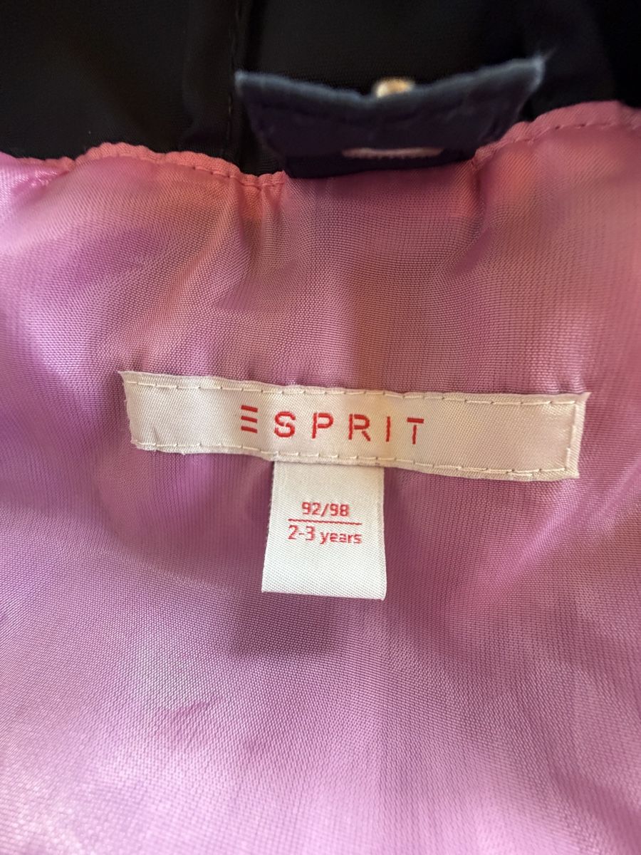 Esprit Giacche & Cappotti: Esprit Übergangsjacke Gr. 92/98 – Usato da Zeiningen venduto da nic_2rmd 2