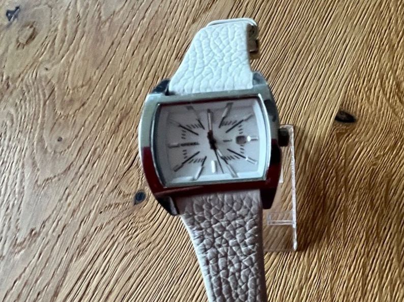 Diesel Orologi: Armbanduhr /// Diesel – Usato da Brittnau venduto da Zofigerin