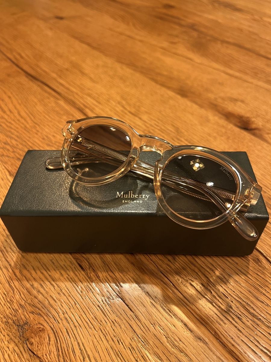 Mulberry Brillen & Gläser: Mulberry England Sonnenbrille – Neu (gemäss Beschreibung) aus Langenthal von joli_w