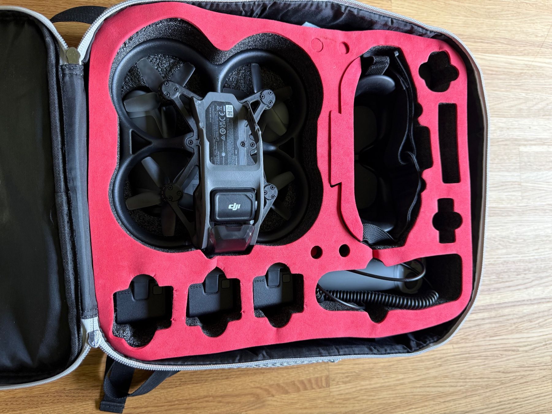 DJI RC Modellbau: DJI Avata + Fly More Pack + Remote Controller 2 + Bag + .. – Gebraucht aus Zürich von knator 2