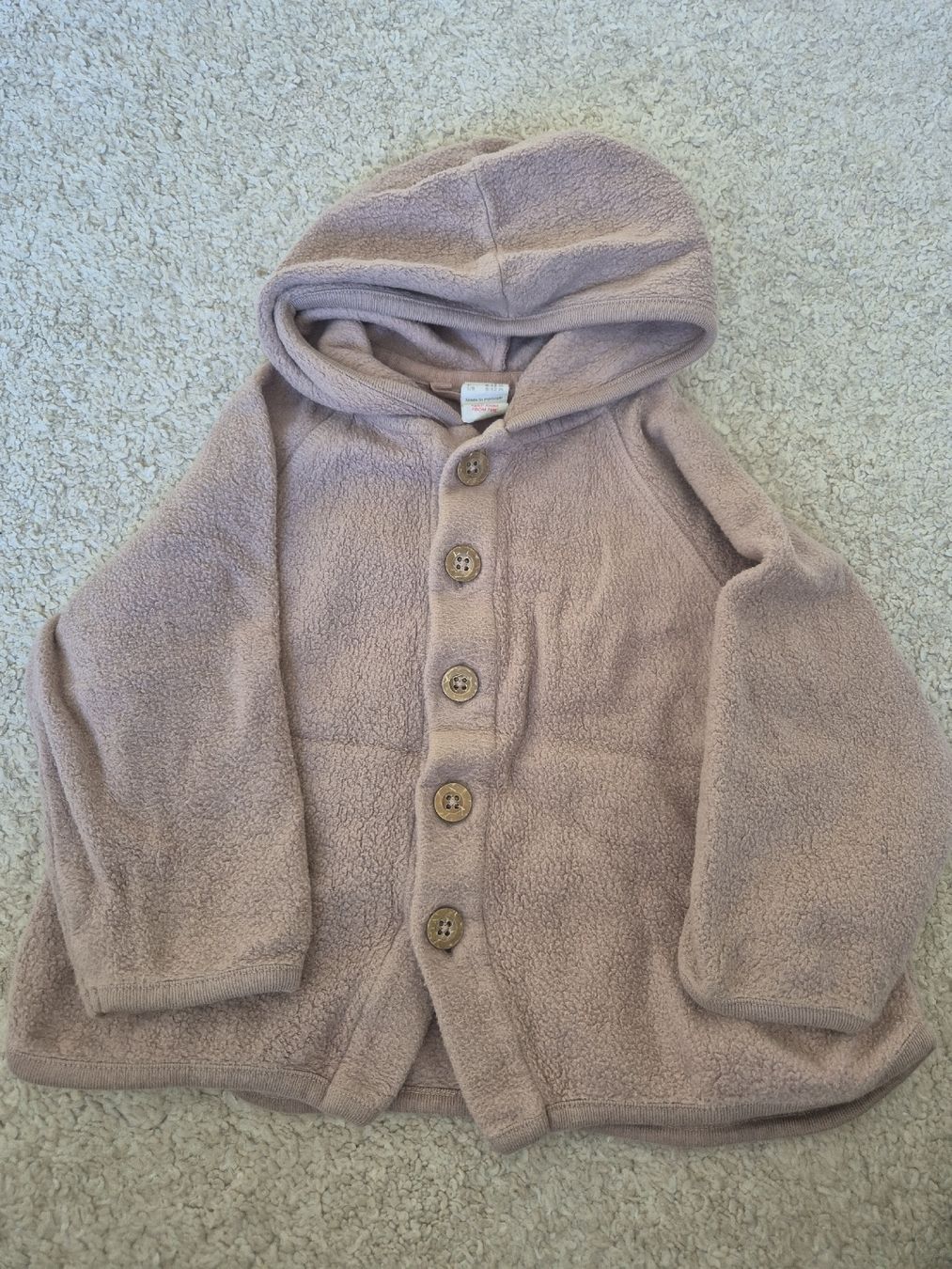 Jacken & Mäntel: Fleecepullover – Gebraucht aus Beckenried von ann_2gpd