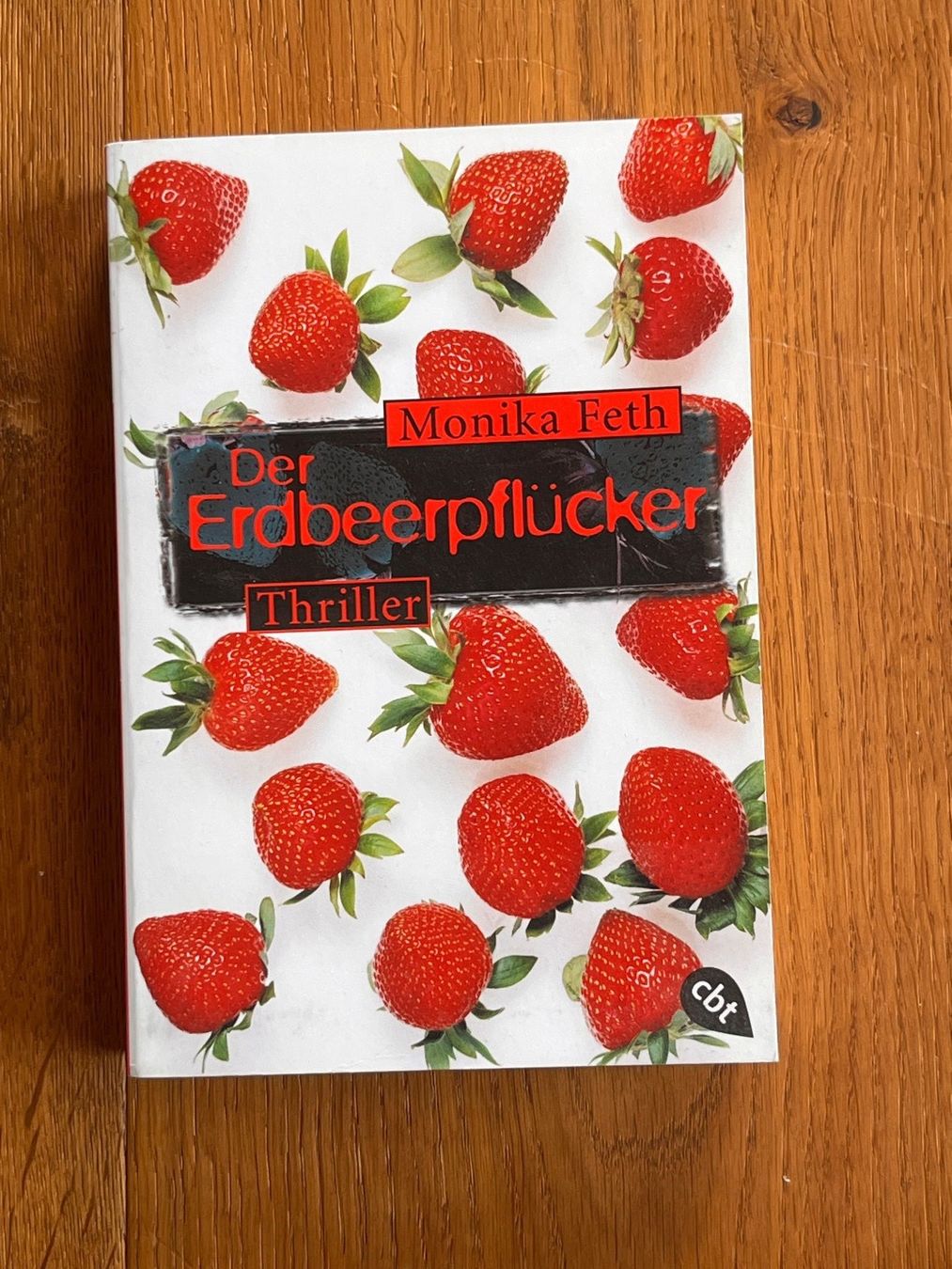 Libri: Der Erdbeerpflücker - Monika Feth – Usato da Richterswil venduto da tilodecooli