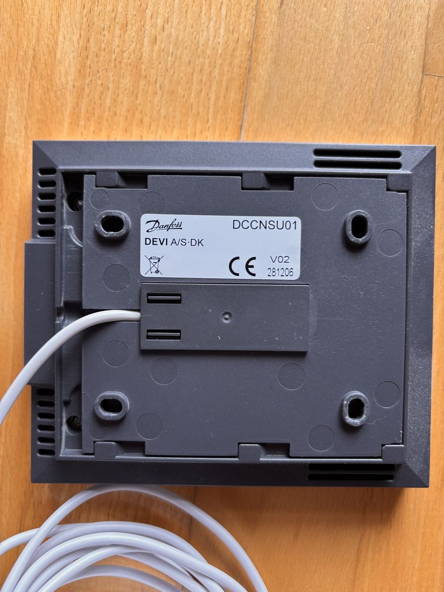Danfoss Riscaldamento: Danfoss Link Heizungssteuerung Set diverse Komponenten – Usato da Ulmiz venduto da Smirkangel 4