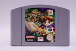 Holy Magic Century (N64)