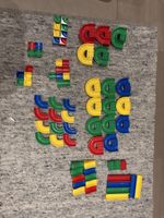 Bunte Murmelbahn Bausteine - Ideal für kleine Baumeister!